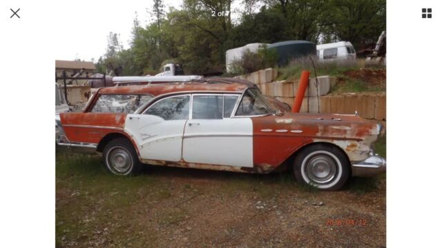 1957 Buick Other Caballero