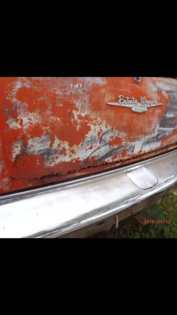 1957 Buick Other Caballero - photo 5