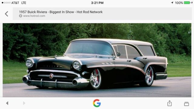 1957 Buick Other Caballero - photo 7