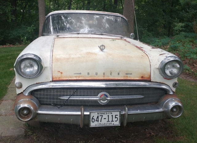 1957 Buick Century - photo 2