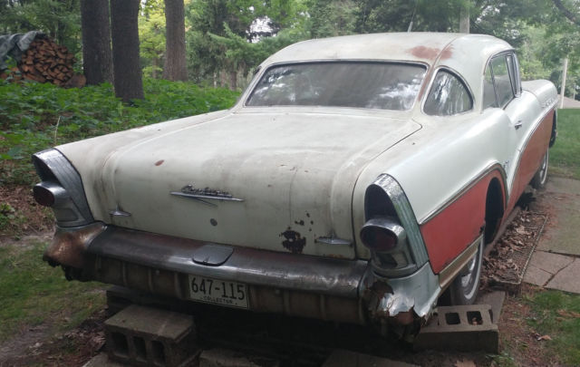 1957 Buick Century - photo 4
