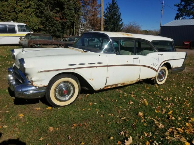 1957 Buick Century Caballero Estate Wagon, Rare Body Code 69, NO RESERVE 1957 Buick Century Caballero