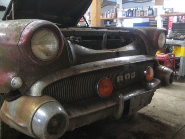 1957 Buick Century KING ROD PROJECT - photo 4