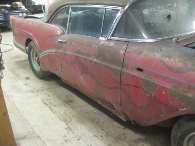 1957 Buick Century KING ROD PROJECT - photo 6