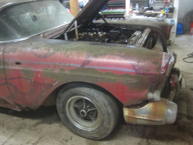 1957 Buick Century KING ROD PROJECT - photo 7