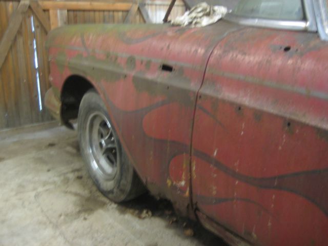 1957 Buick Century KING ROD PROJECT - photo 8