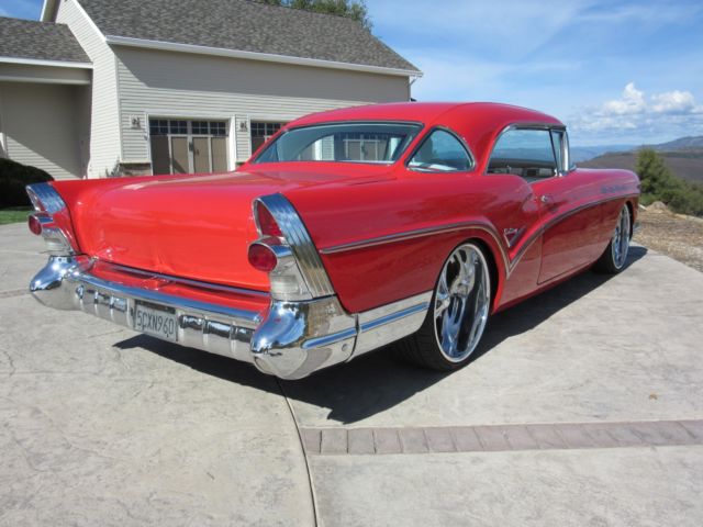 1957 Buick Century Century Model 66R - photo 10