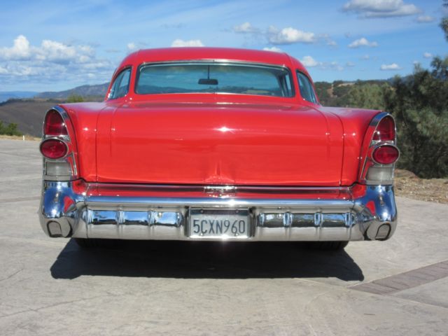 1957 Buick Century Century Model 66R - photo 12