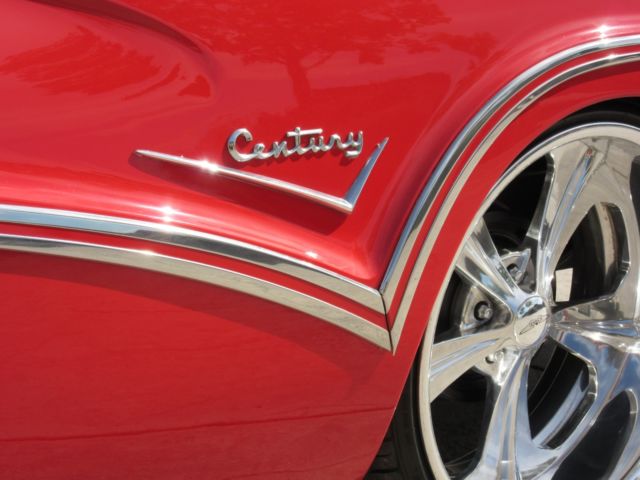 1957 Buick Century Century Model 66R - photo 13
