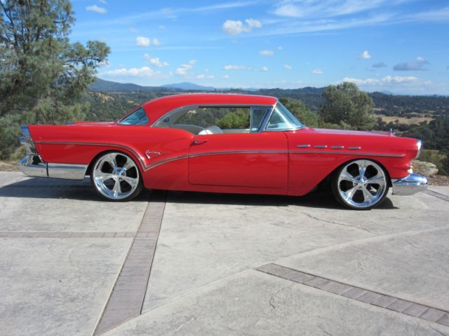 1957 Buick Century Century Model 66R - photo 2