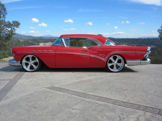 1957 Buick Century Century Model 66R - photo 3