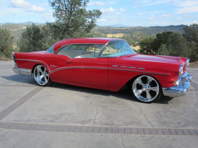 1957 Buick Century Century Model 66R - photo 4