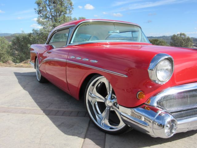 1957 Buick Century Century Model 66R - photo 5