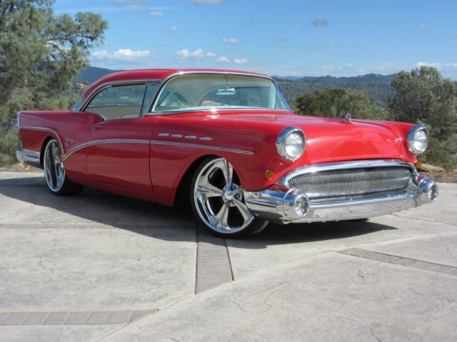 1957 Buick Century Century Model 66R - photo 6