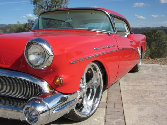 1957 Buick Century Century Model 66R - photo 7