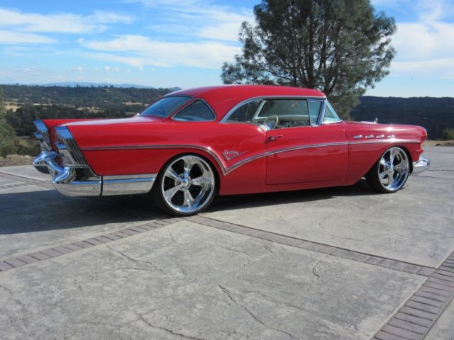 1957 Buick Century Century Model 66R - photo 8