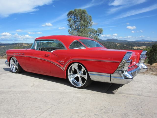 1957 Buick Century Century Model 66R - photo 9