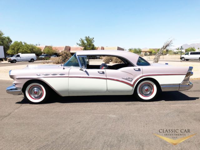 1957 Buick Century Riviera Sedan - photo 2