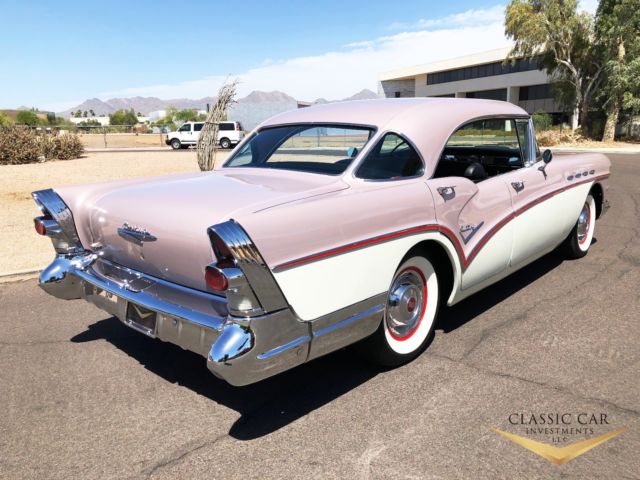 1957 Buick Century Riviera Sedan - photo 3
