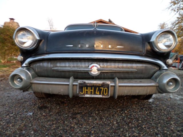 1957 Buick Century 2 DOOR HARDTOP COUPE