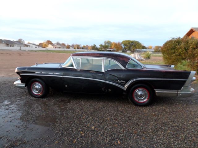 1957 Buick Century 2 DOOR HARDTOP COUPE - photo 2