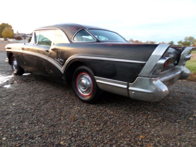 1957 Buick Century 2 DOOR HARDTOP COUPE - photo 6