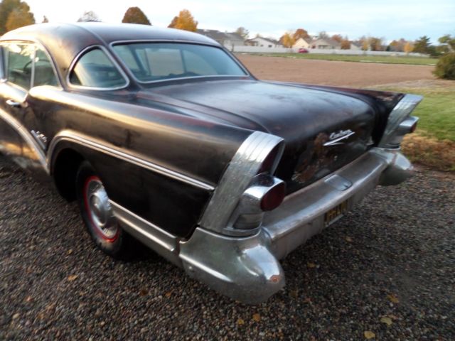 1957 Buick Century 2 DOOR HARDTOP COUPE - photo 7