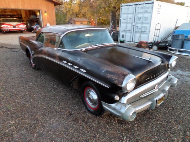 1957 Buick Century 2 DOOR HARDTOP COUPE - photo 9