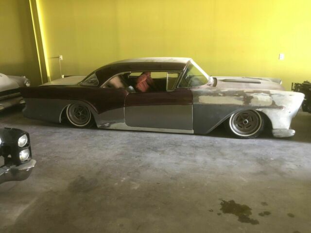 1957 Buick Custom 1957 Buick Custom