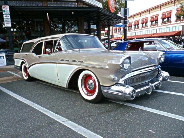1957 Buick Estate Wagon estate wagon - photo 4