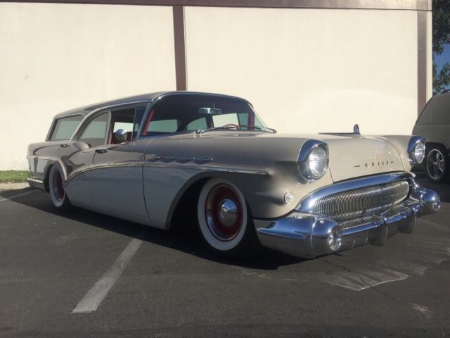 1957 Buick Estate Wagon estate wagon - photo 5