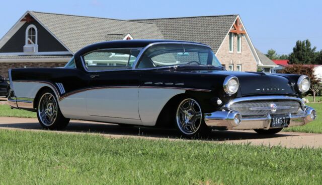 1957 Buick Riviera