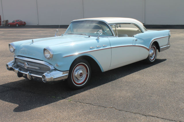 1957 Buick Riviera
