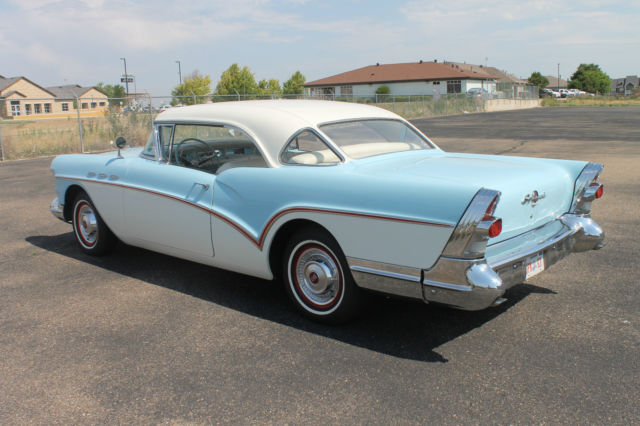 1957 Buick Riviera - photo 3