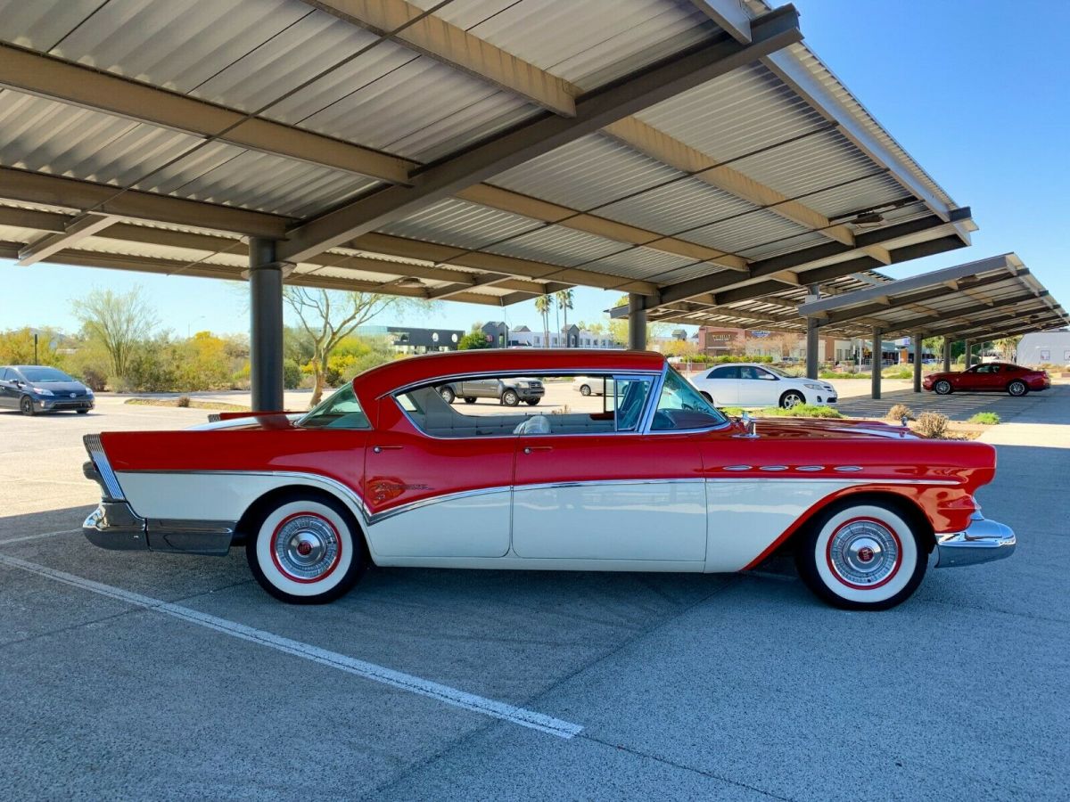 1957 Buick Roadmaster 75 4dr HT - photo 11