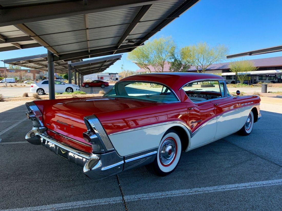 1957 Buick Roadmaster 75 4dr HT - photo 12