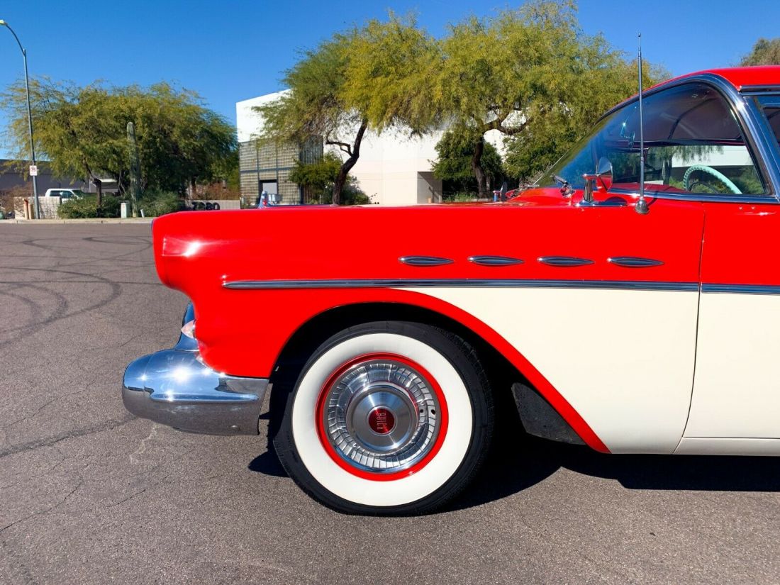 1957 Buick Roadmaster 75 4dr HT - photo 13