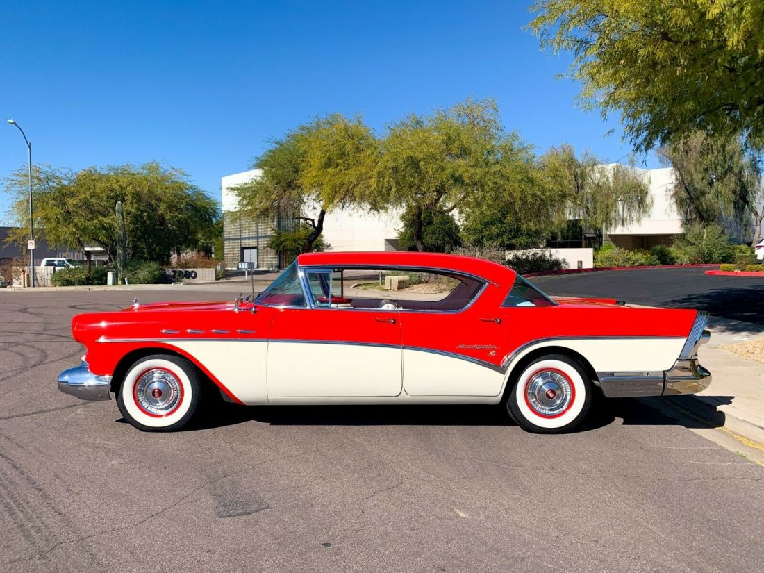 1957 Buick Roadmaster 75 4dr HT - photo 3