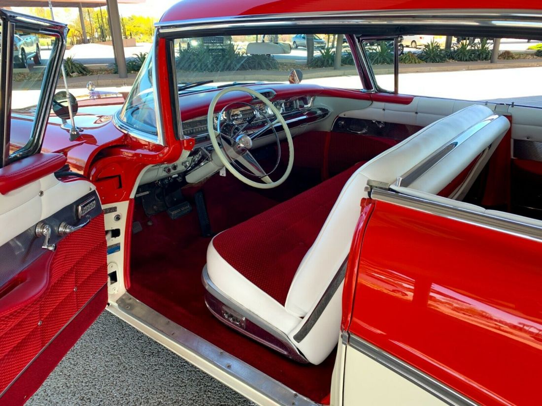1957 Buick Roadmaster 75 4dr HT - photo 5