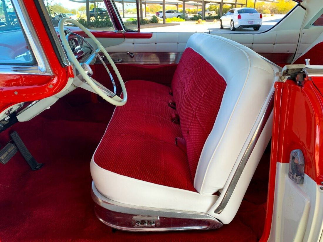 1957 Buick Roadmaster 75 4dr HT - photo 6