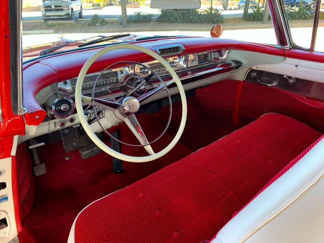 1957 Buick Roadmaster 75 4dr HT - photo 7