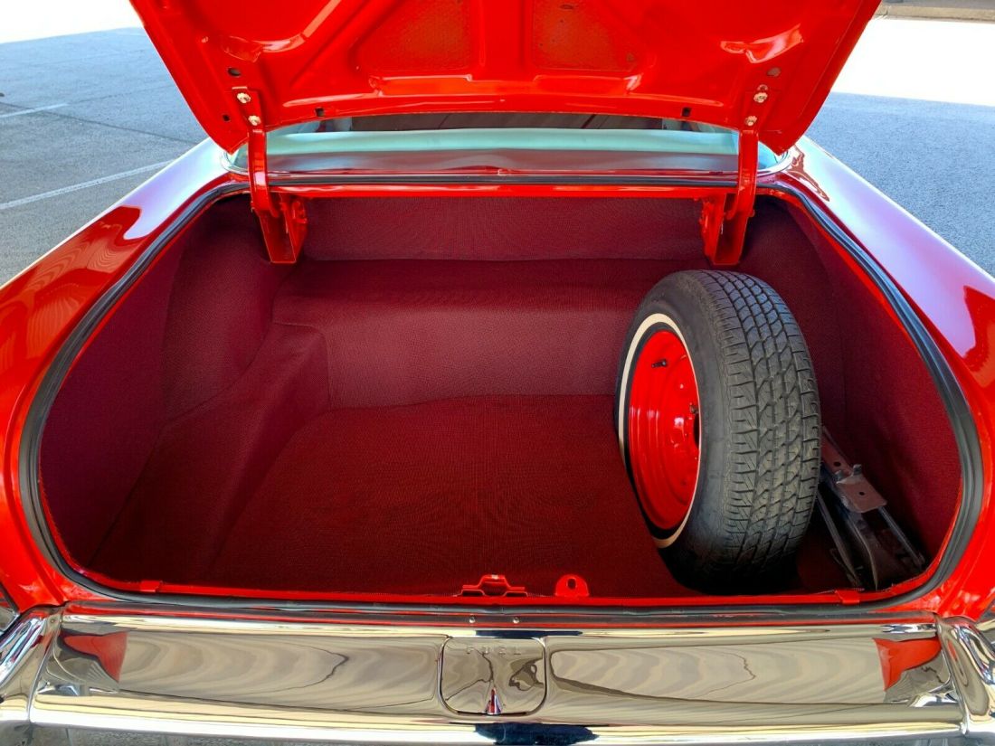 1957 Buick Roadmaster 75 4dr HT - photo 8