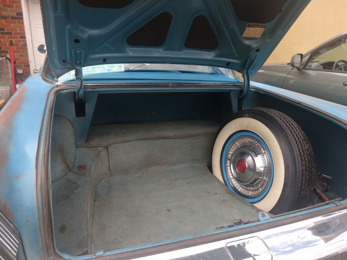 1957 Buick Roadmaster 75 - photo 5