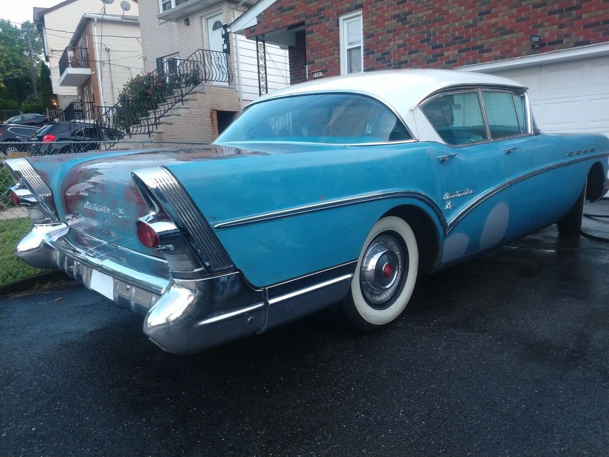 1957 Buick Roadmaster 75 - photo 8