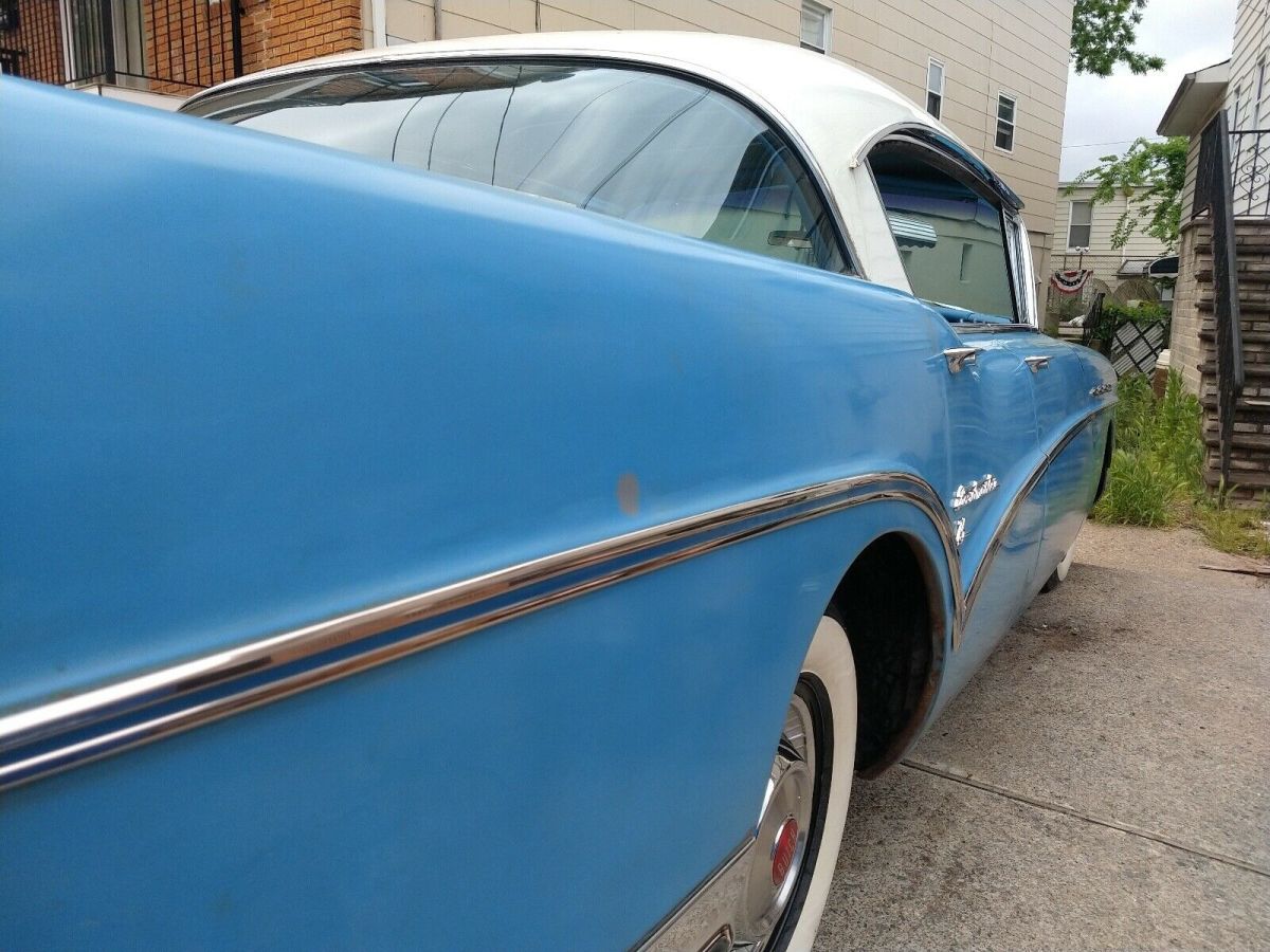 1957 Buick Roadmaster 75 hardtop - photo 10