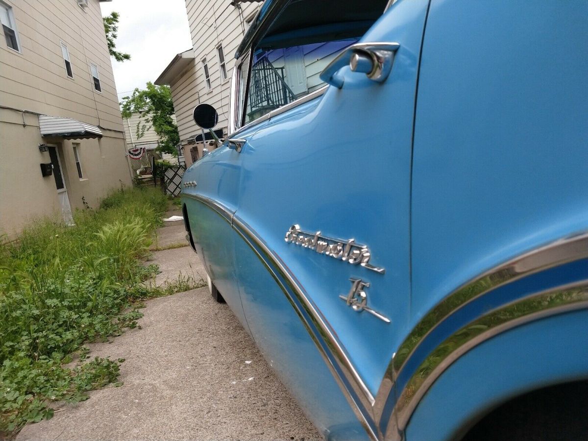 1957 Buick Roadmaster 75 hardtop - photo 11