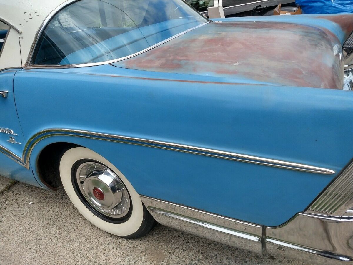 1957 Buick Roadmaster 75 hardtop - photo 12