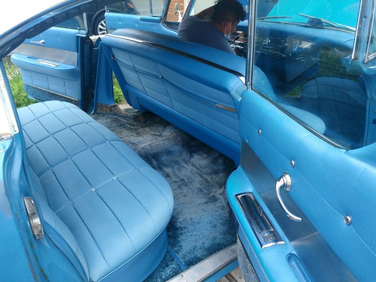 1957 Buick Roadmaster 75 hardtop - photo 13