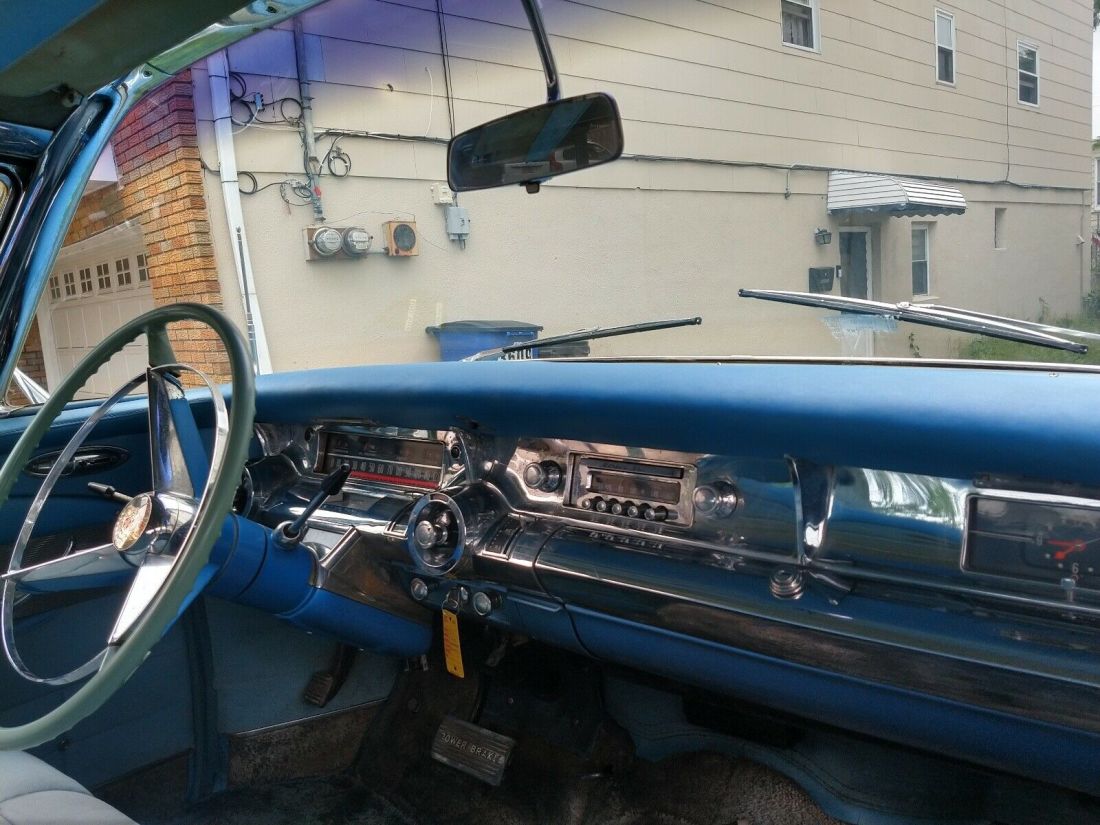 1957 Buick Roadmaster 75 hardtop - photo 9