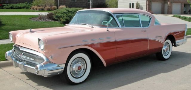 1957 Buick Roadmaster 75